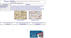 Desktop Screenshot of feenixx-gallery.com